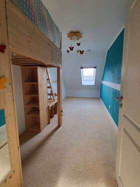 Zimmer 2 Dachgeschoss - 