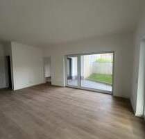 Neubauwohnung in Eppstein: 2,5 Zimmer mit Gartenanteil