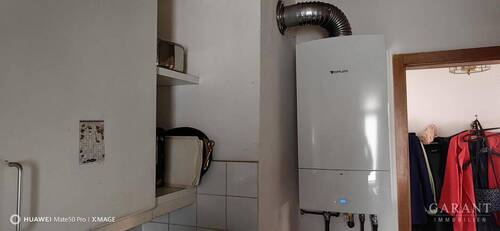 Gasthermen Etagenheizungen - 