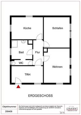 Erdgeschoss - 