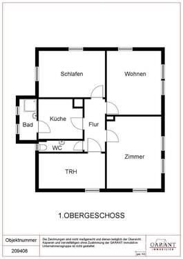 1. Oberschoss - 