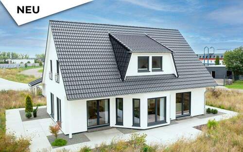 einfamilienhaus-sh-180-var-d-leipzig - 5 Zimmer Einfamilienhaus zum Kaufen in Wiedemar