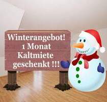 Winterangebot !!! Zur Kalten Jahreszeit eine Kaltmiete geschenkt !!! - Zwickau / Cainsdorf