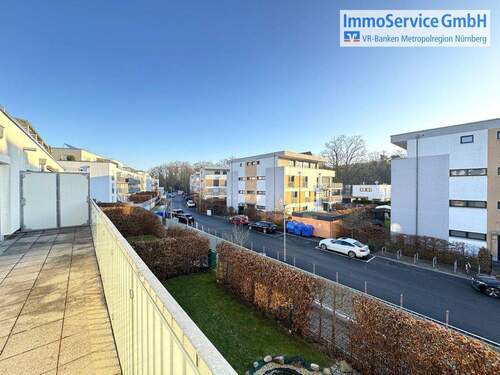 Titelbild - Moderne 3-Zimmer-Wohnung in präferierter Lage mit TG-Stellplatz