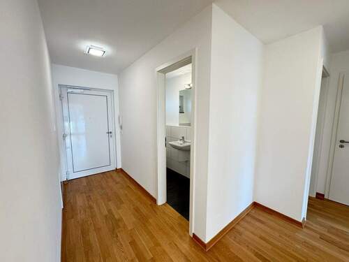 Flur - 3 Zimmer Etagenwohnung in Fürth