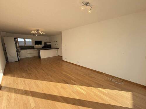 Wohn- und Essbereich - 