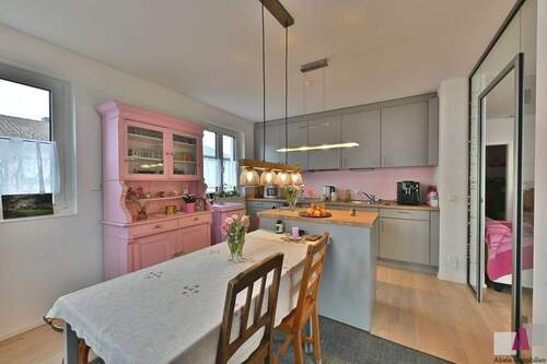 Küche - 3 Zimmer Etagenwohnung zum Kaufen in Weil am Rhein