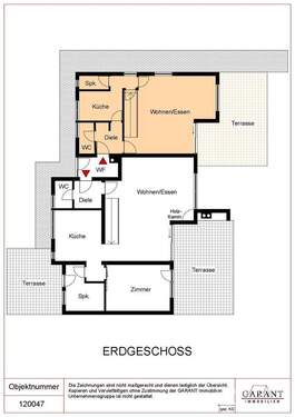 Erdgeschoss - 