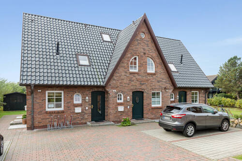 Bild 1 - Charmante 3-Zimmer-Wohnung in Wenningstedt