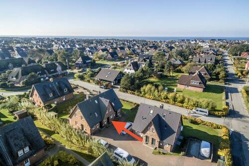 Bild 2 - 3 Zimmer Etagenwohnung zum Kaufen in Wenningstedt