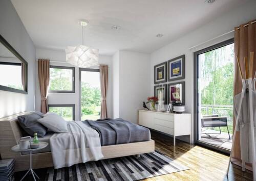 Dein Schlafzimmer - Mehrfamilienhaus, Wohnhaus mit 126,00 m&sup2; in Leisnig zum Kaufen