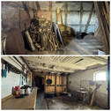 Stall + Werkstatt - 