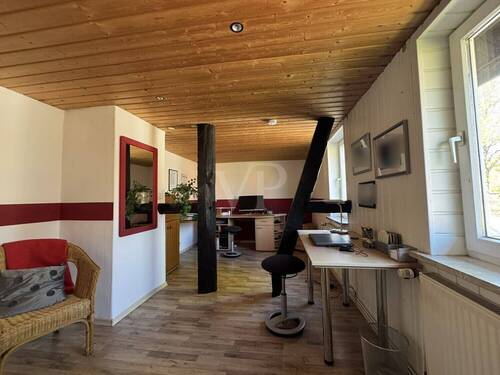 Hochparterre Büro 3 - 