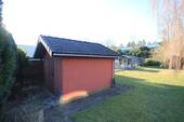 massives Gartenhaus - 