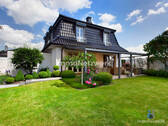 Rückfront & Garten - 5 Zimmer Einfamilienhaus zum Kaufen in Heinsberg