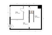Grundriss Skizze UG HS 32a - 