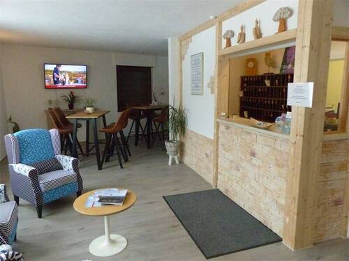 Eingang - Hotel, Pension, Gasthof in Gleiszellen-Gleishorbach zum Kaufen