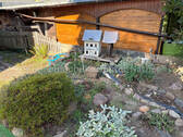 Garten 1 - 2 Zimmer Mehrfamilienhaus, Wohnhaus in Machern