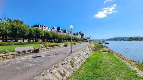 Rheinpromenade - 