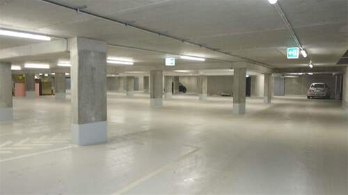 Tiefgarage - 