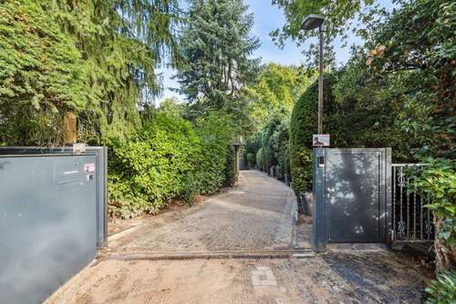 Tor - 6 Zimmer Einfamilienhaus in Osnabrück