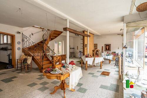 Ladenlokal - 6 Zimmer Einfamilienhaus in Brüggen