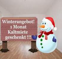 Winterangebot !!! Zur Kalten Jahreszeit eine Kaltmiete geschenkt !!! - Zwickau / Niederplanitz