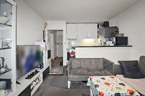Wohnküche - 2 Zimmer Einfamilienhaus zum Kaufen in Hamburg