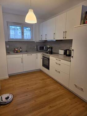 Küche.jpg - 2 Zimmer Etagenwohnung in Nürnberg