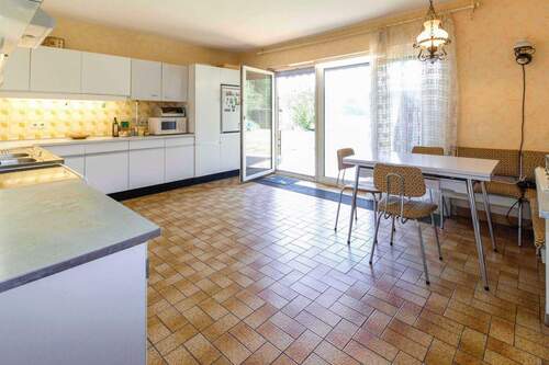 Küche - 6 Zimmer Einfamilienhaus in Walsrode