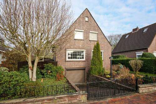 Außenansicht - Einfamilienhaus mit 104,80 m&sup2; in Wilhelmshaven-Heppens zum Kaufen