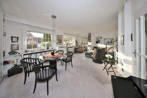 Wohn- und Esszimmer - 