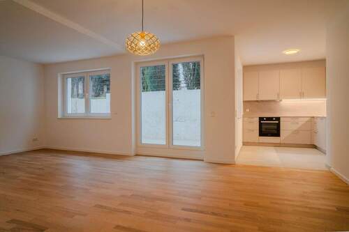 Bild 1 - 3-Zimmer-Wohnung - Toplage NEUBAU Erstbezug (Souterrain) 