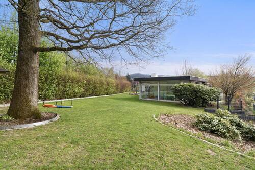 Außenansicht - 6 Zimmer Einfamilienhaus zum Kaufen in Glashütten