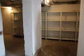 Teil des Kellers - 