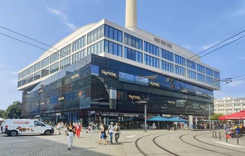 Regus_Berlin Alexanderplatz_Germany_Centre 3510_Ex - Büro zur Miete in Berlin