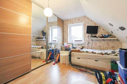 Kinderzimmer III - 