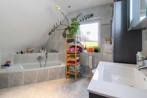 Badezimmer OG - 