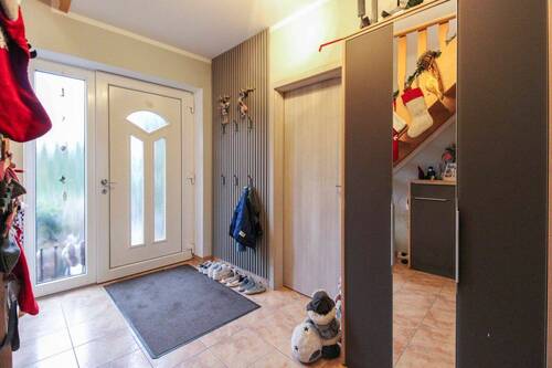 Eingangsbereich - 
