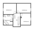 Grundriss Skizze OG - 