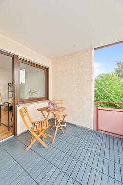 Balkon - Etagenwohnung mit 82,00 m² in Korntal-Münchingen zum Kaufen