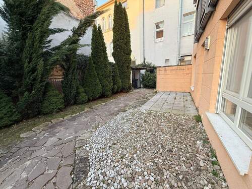 Terasse - Terrassenwohnung mit 52,00 m&sup2; in Bad Homburg vor der Höhe zum Kaufen