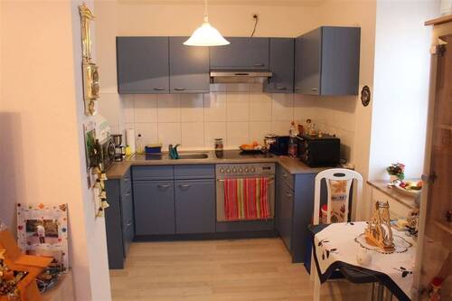 Kochen im EG - 
