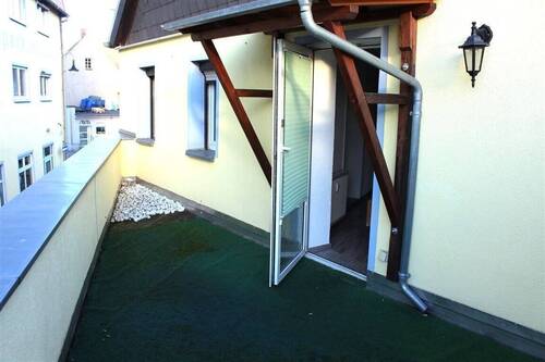 Dachterrasse OG - 