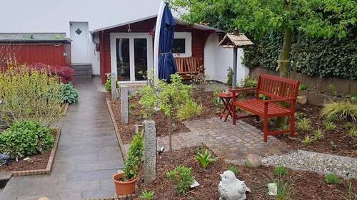 Gartenanlage - 