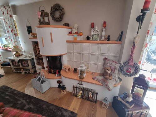 Kachelofen Privat - 