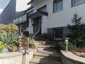 Eingang Wohnhaus - 