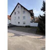 Charmante 2 Zimmer-DG-Wohnung mit Balkon + TG-Stellplatz - Fichtenberg