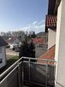Aussicht Balkon - 