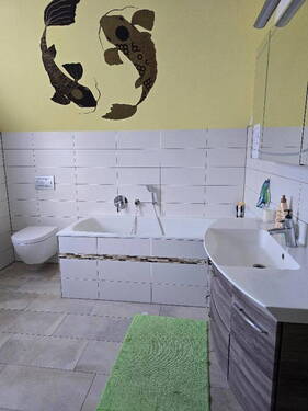 Masterbad- Badewanne 180X80cm - 